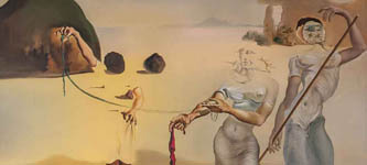 Exhibition - The Shape of Dreams